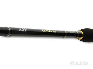 Canna da pesca Daiwa Legalis spinning