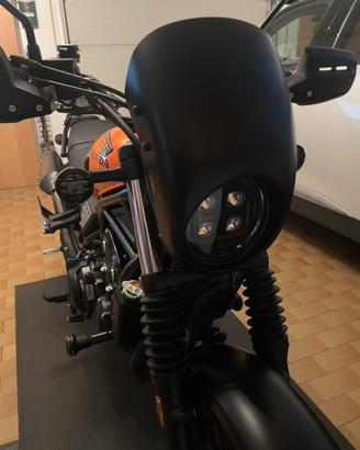 Cupolino CL500 Puig Anarchy