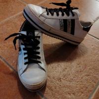 scarpe bambina NeroGiardini