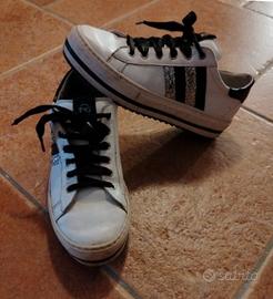 scarpe bambina NeroGiardini