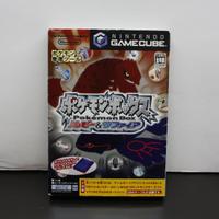 Pokémon Colosseum & BOX Gamecube JPN