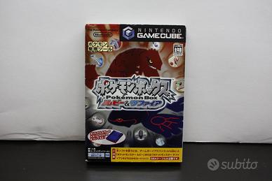 Pokémon Colosseum & BOX Gamecube JPN