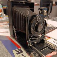 Fotocamera folding Busch-Perscheid