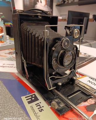 Fotocamera folding Busch-Perscheid