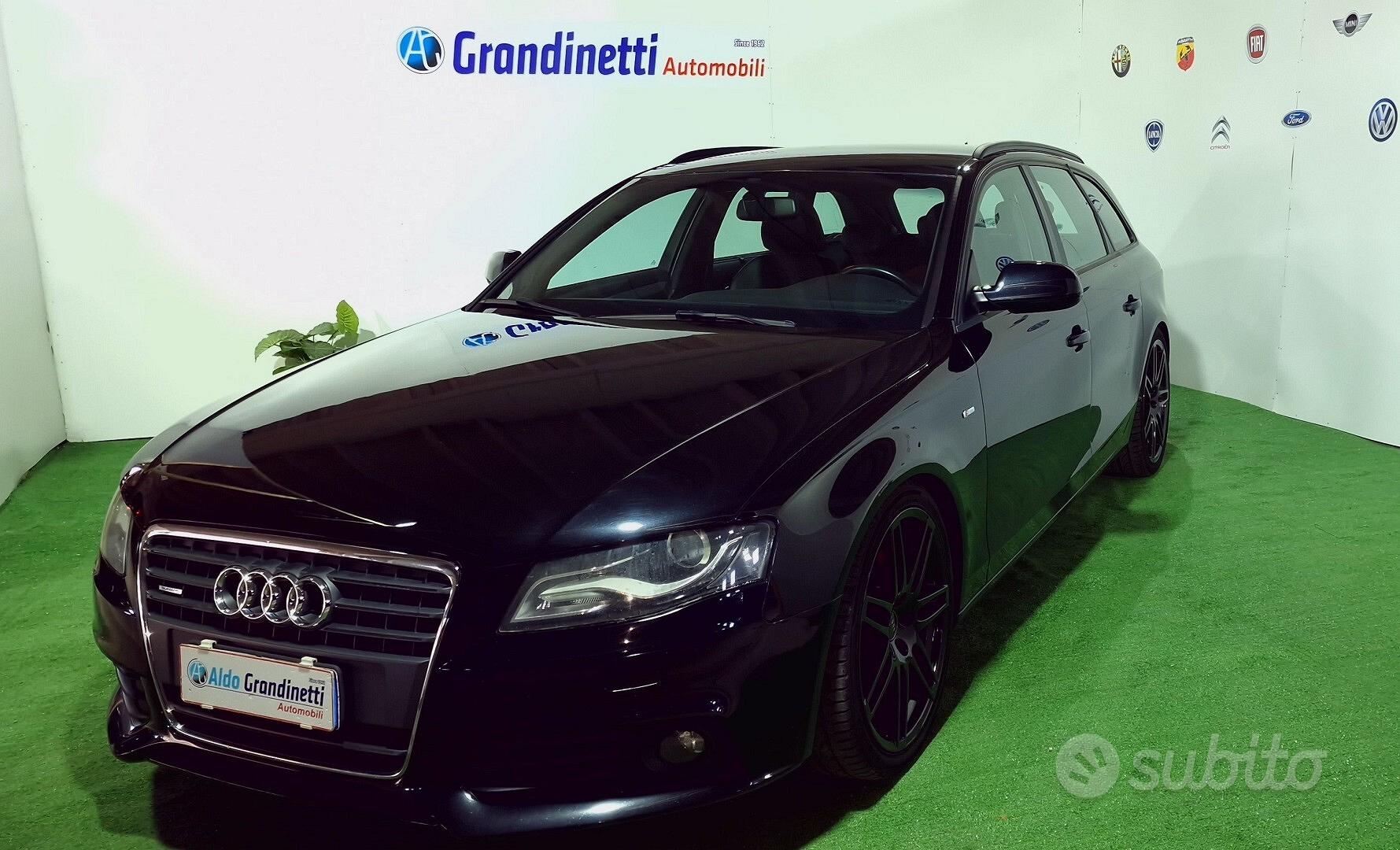 Audi A4 4ª serie