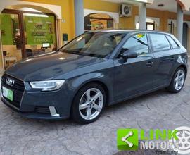 LINK MOTORS: AUDI A3 SPORTBACK 1.6 TDI 110 CV