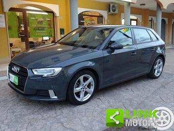 LINK MOTORS: AUDI A3 SPORTBACK 1.6 TDI 110 CV