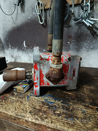 Pompa idraulica per trattore