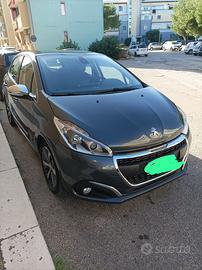 Peugeot 208 allure GPL