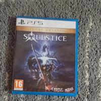 Soulstice ps5