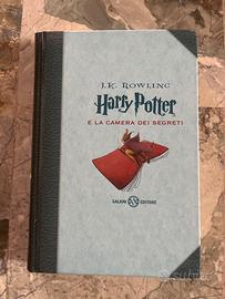 Harry Potter e la camera dei segreti