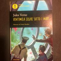 Libri per bambini J Verne NUOVO