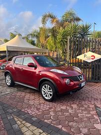 Nissan Juke 1.5 dCi Visia