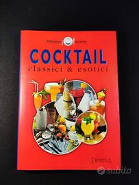 Libro Cocktail, classici esotici