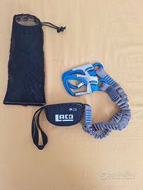 Dissipatore ferrata Lacd alpinismo 