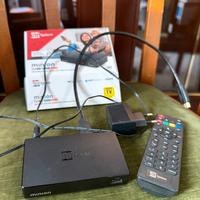 Digitale Terrestre TELE System Minion – DVB-T2