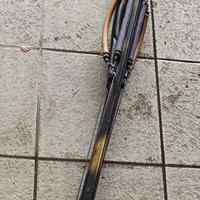 Arbalete vela 74 cm blackwood versione hybrid
