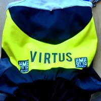 Santini pantaloncini ciclismo tg M