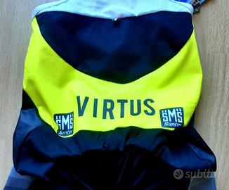 Santini pantaloncini ciclismo tg M