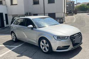 Audi A3 ambition