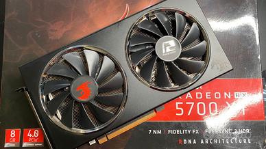 PowerColor AMD Radeon RX 5700 XT 8GB Red Dragon