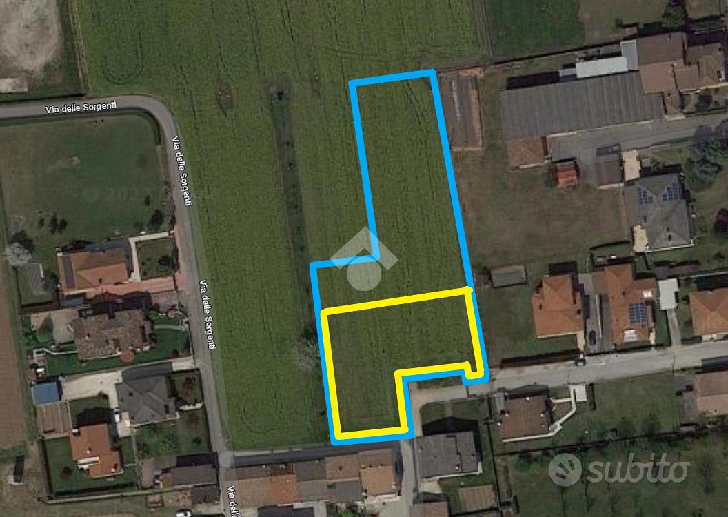 TER. RESIDENZIALE A CITTADELLA - Vista 4