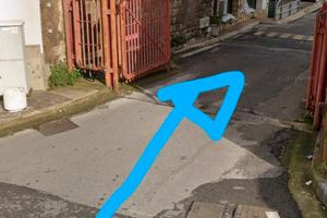 Box 16 mq via cavottole piano di Sorrento