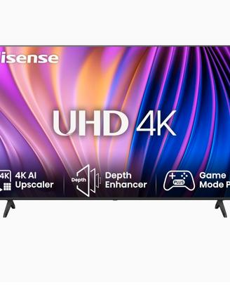 hinsens 75 pollici 4k HDR 