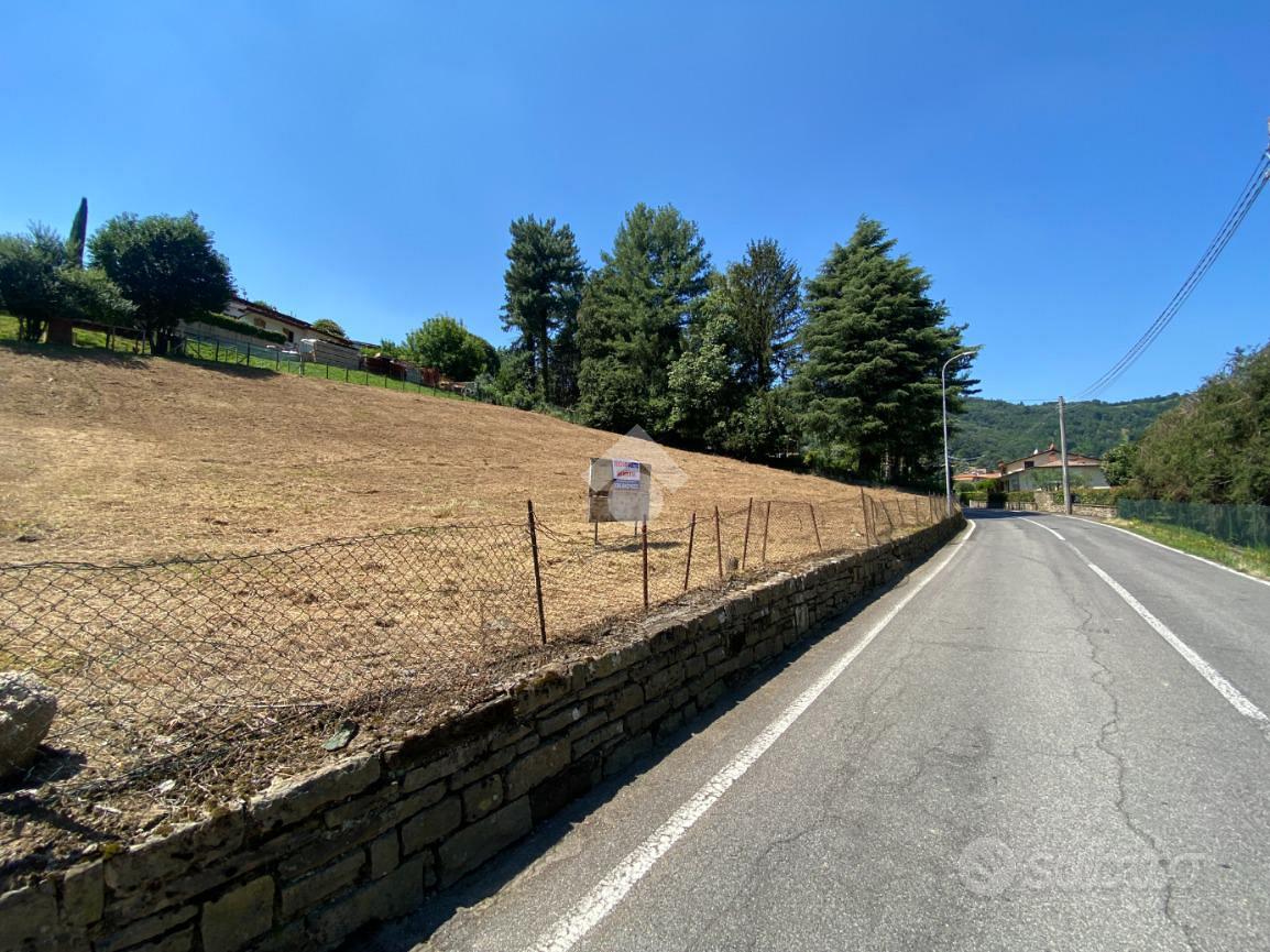 TER. RESIDENZIALE A FORESTO SPARSO - Vista 6