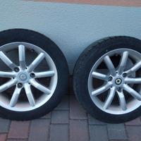 cerchi lega  smart passion W450