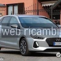 Hyundai i30 ricambi 2016 2017 2018 2019