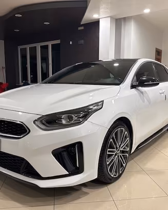 Kia ProCeed 1.6 CRDI DCT GT Line