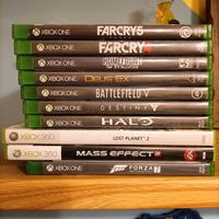  Giochi per Xbox 