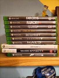  Giochi per Xbox 