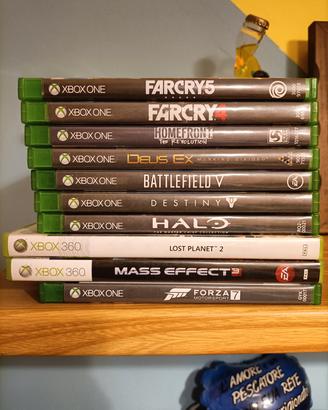  Giochi per Xbox 