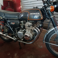 Honda four 350