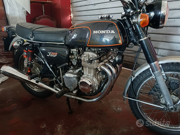 Honda four 350