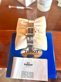 Orologio vintage Tissot Donna L950K con scatola