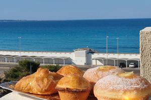 Gallipoli via romini 5 libero luglio fronte spiagg