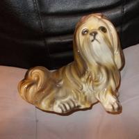cagnolino in ceramica