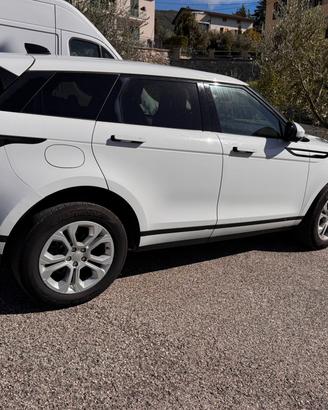 Range rover Evoque 