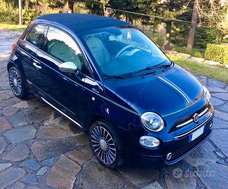 Fiat 500 RIVA CABRIO