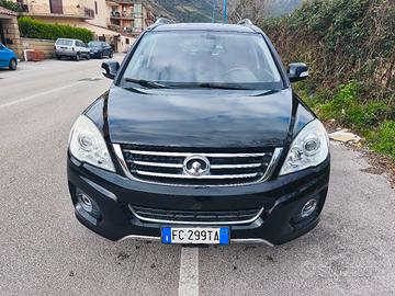 SUV GREAT WALL H6 2.0TDI 4X4