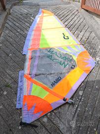 attrezzature windsurf 