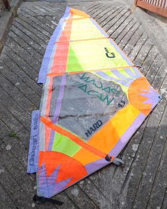 attrezzature windsurf 