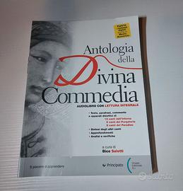 Antologia La Divina Commedia