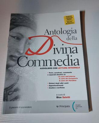 Antologia La Divina Commedia