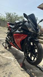 Yamaha yzf r125