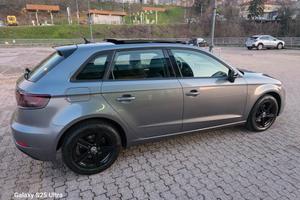 Audi A3 tetto apribile valutiamo usato/
