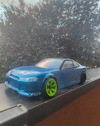 RC drift 1 10 rwd 